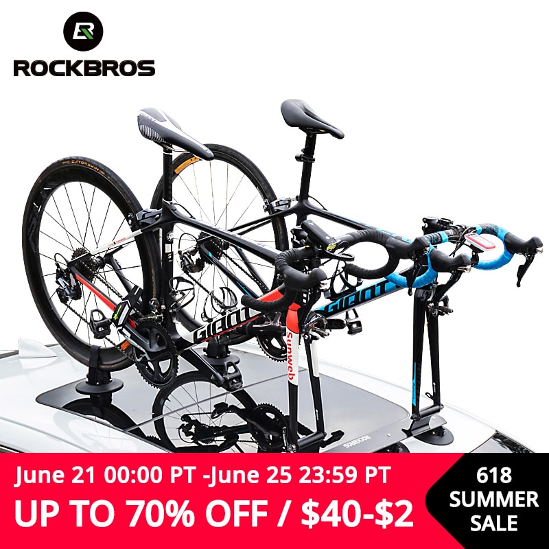 Roof Top Bike Car Racks Carrie Quick Install UK Marketplace Deals