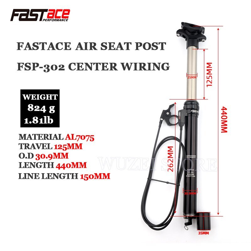 Fastace 30.9 center