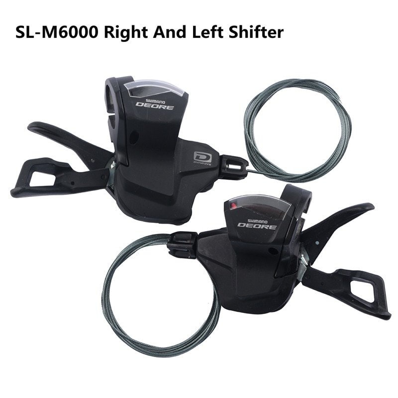 m6000 Shifter a pair
