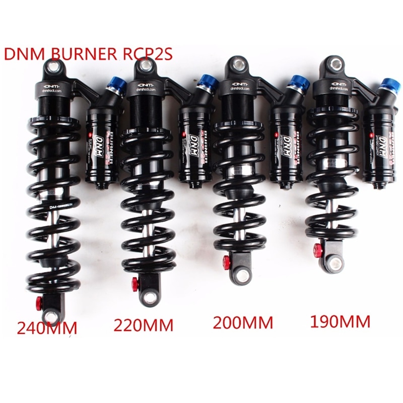 DNM Burner Rcp2S Mountain Bike bicycle mtb Downhill DH Rear Shock