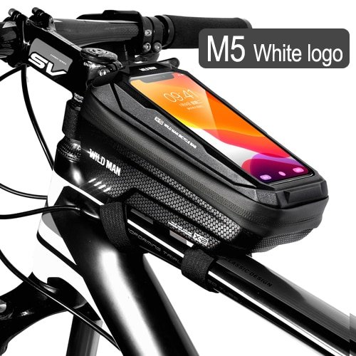 M5 White logo