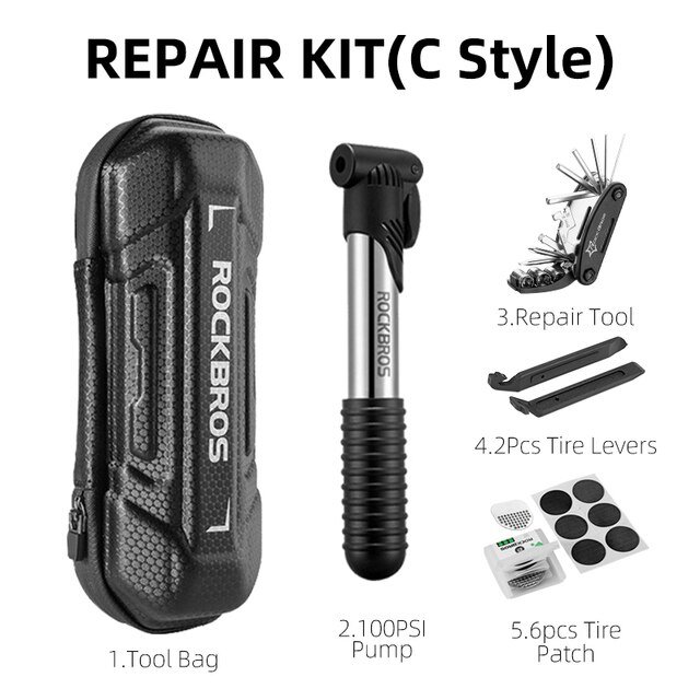 Repair kit(C style)