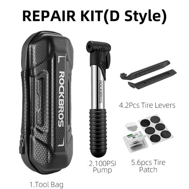 Repair kit(D style)
