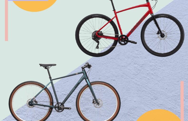 best hybrid bikes for women | 4Bike