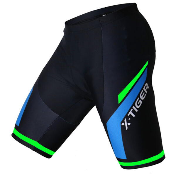 Professional Comfortable Quick-Drying Men's Cycling Shorts