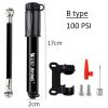B Style Black