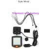 813 Wired battery