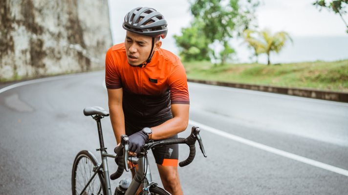 Common Cyclist Injuries and How to Avoid Them