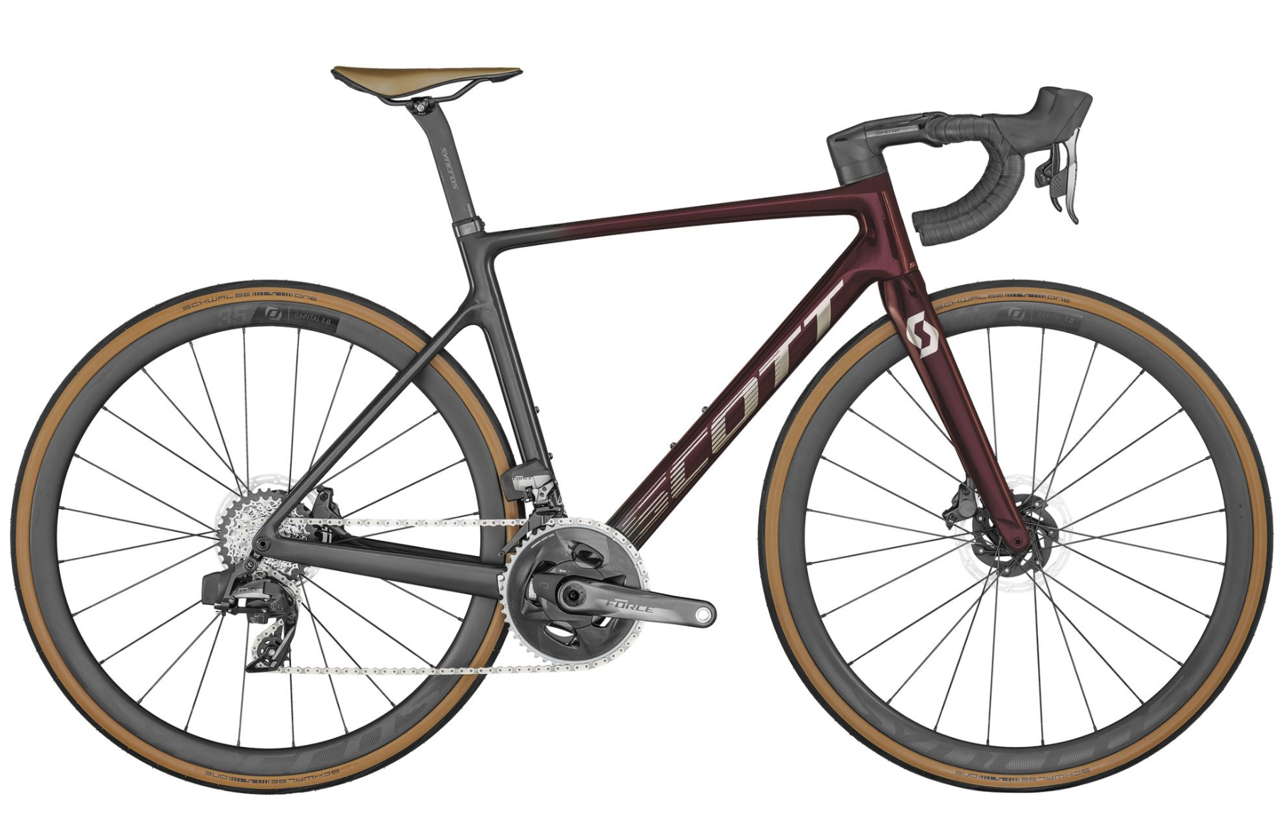 Scott Addict RC 10