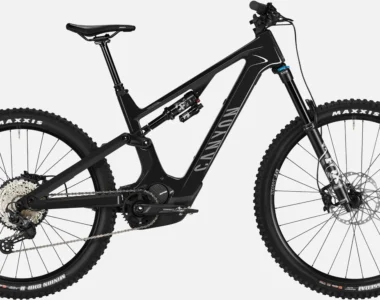 Canyon Spectral:ON CF8 e-MTB review